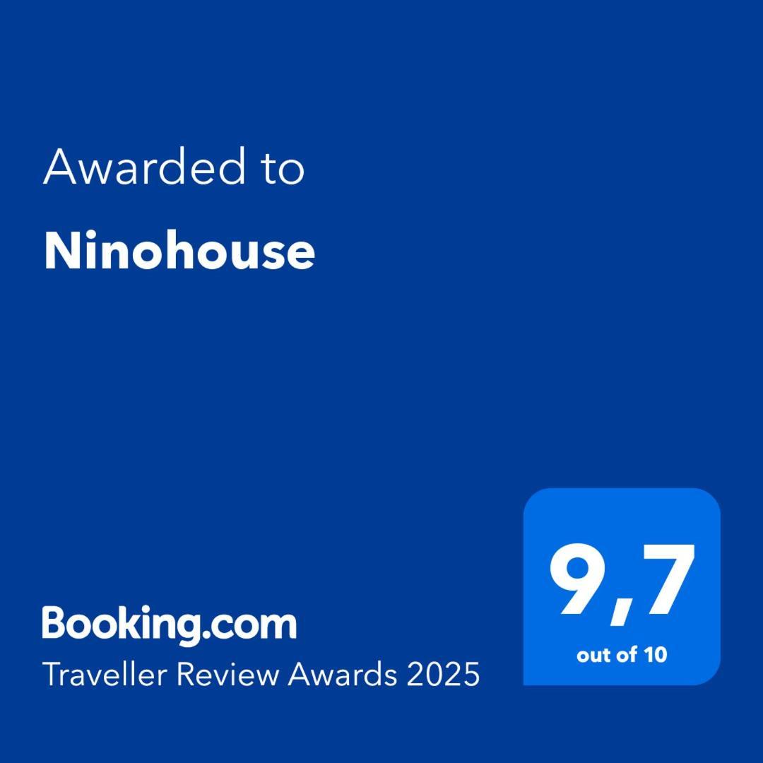 فيلا Ninohouse روما المظهر الخارجي الصورة